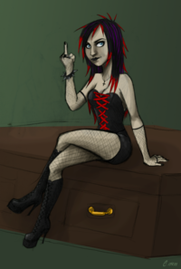 My Immortal / The Worst Fanfiction Ever