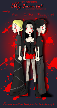 My Immortal / The Worst Fanfiction Ever