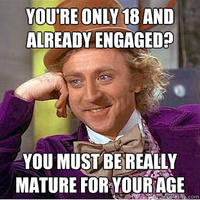 Condescending Wonka / Creepy Wonka