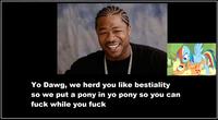 Xzibit Yo Dawg