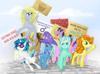 My Little Pony Character Fandom