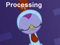 Pony Reactions