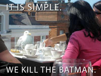 It's Simple, We Kill The Batman