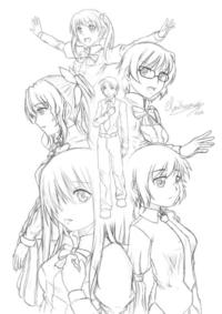 Katawa Shoujo