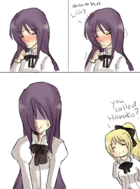 Katawa Shoujo