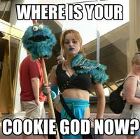 Where is Your God Now?