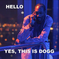 Yes, This is Dog
