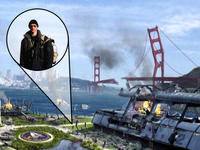 9/11 Tourist Guy