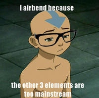 Hipster Glasses