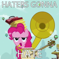 Haters Gonna Hate