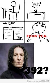 Severus Snape