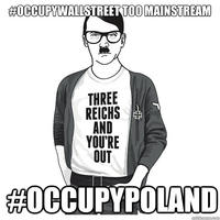 Hipster Hitler