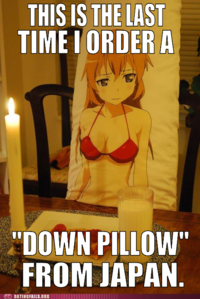 Dakimakura