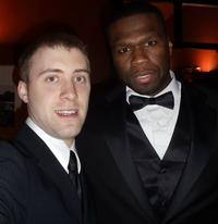 Awkwardly Smiling With Celebrities