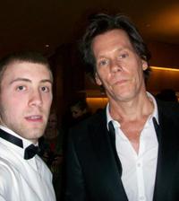 Awkwardly Smiling With Celebrities