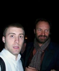 Awkwardly Smiling With Celebrities