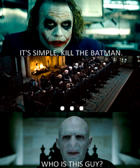 It's Simple, We Kill The Batman