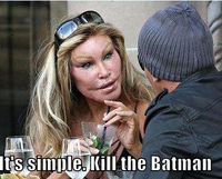 It's Simple, We Kill The Batman