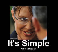 It's Simple, We Kill The Batman