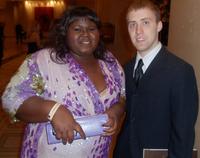 Awkwardly Smiling With Celebrities