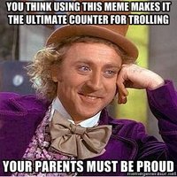 Condescending Wonka / Creepy Wonka