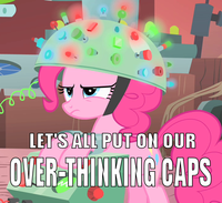 Pony Reactions