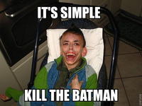 It's Simple, We Kill The Batman