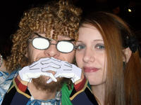 The Gendo Pose