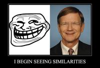 Trollface / Coolface / Problem?