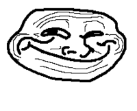 Trollface / Coolface / Problem?