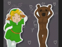 Caramelldansen