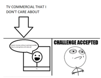 Challenge Accepted