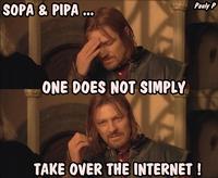 One Does Not Simply Walk into Mordor
