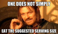 One Does Not Simply Walk into Mordor