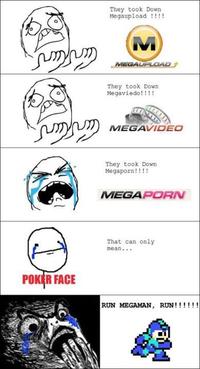 Oh Crap / OMG Rage Face