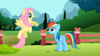 Pony Reactions
