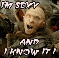 I'm Sexy And I Know It