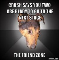 Depression Dog