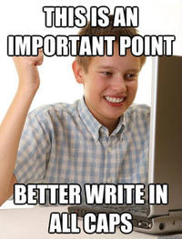 First Day on the Internet Kid