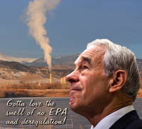 Ron Paul