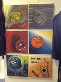 X all the Y