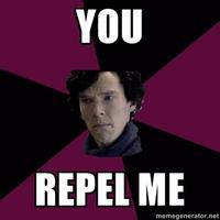 Sexually Oblivious Sherlock