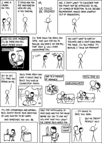 Friendzone Johnny