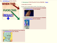 Handsome Squidward/Squidward Falling