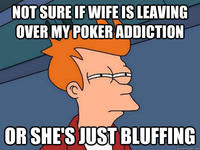 Futurama Fry / Not Sure If X