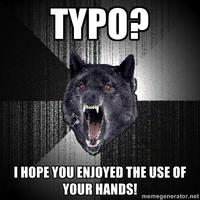 Insanity Wolf