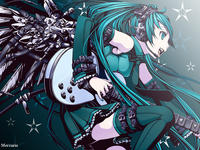 Hatsune Miku / Vocaloid