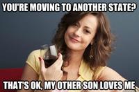Forever Resentful Mother