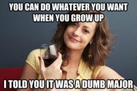 Forever Resentful Mother