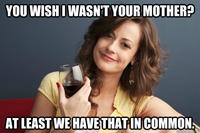 Forever Resentful Mother